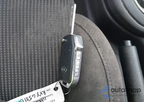 2020 Kia Forte Lxs из США, поврежденный, VIN 3KPF24AD1LE206453